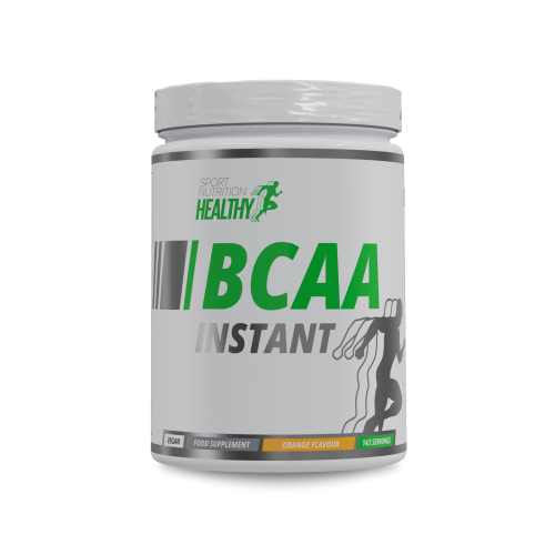 MST Healthy BCAA Instant Orange 1001 g/ Хелсі ВСАА інстант Апельсин 1001 г