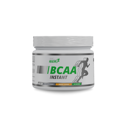 MST Healthy BCAA Instant Orange 210 g/ Хелсі ВСАА інстант Апельсин 210 г