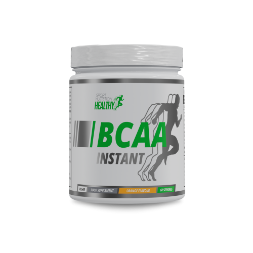 MST Healthy BCAA Instant Orange 420 g/ Хелсі ВСАА інстант Апельсин 420 г