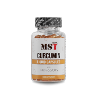 MST Curcumine 60 caps/ МСТ Куркумін 60 капс