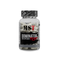 MST Dominator Test 90 caps / МСТ Домінатор тест 90 капс