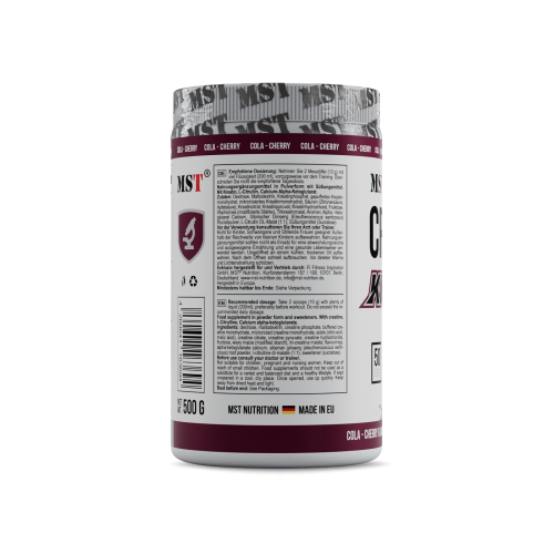 Creatine kick 500 g Cherry-cola / Креатін кік 500 грам (вішня-кола)