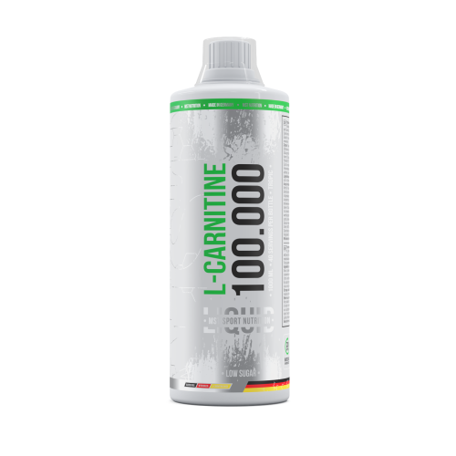 L-CARNITINE Liquide Tropic1000 ml MST Nutrition