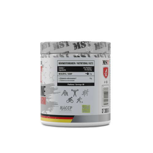 MST Glutamine  300g/ МСТ Глютамин  300 г