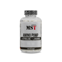 Amino Pump 120 Kapseln /МСТ Аміно памп 120 капс