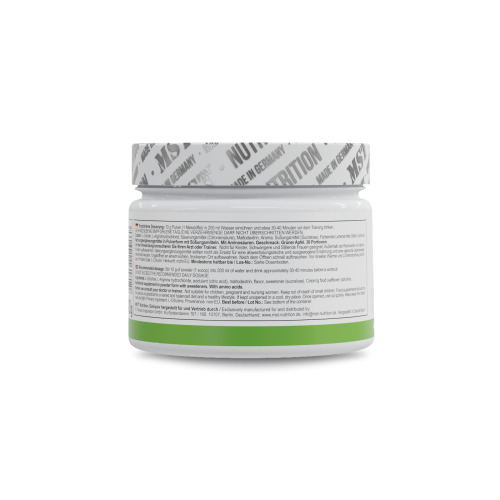 Amino Pump Green Apple 304g /Аміно памп зелене яблуко 304г
