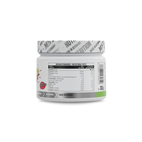 Amino Pump Green Apple 304g /Аміно памп зелене яблуко 304г