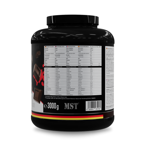 Best Mass Gainer 3000g Chocolate/ Бест Масс Гейнер 3000 г Шоколад