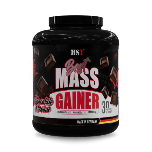 Best Mass Gainer 3000g Chocolate/ Бест Масс Гейнер 3000 г Шоколад
