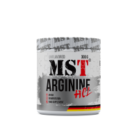 MST ARGININE HCL 300g MST /МСТ Аргінін ХЦЛ 300 г