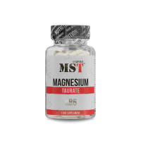 Magnesium Taurat 60 Kapseln/МСТ МАгній таурат 60 капс