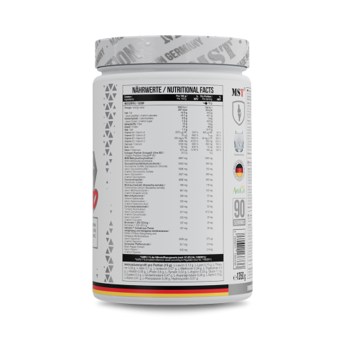 Flex Pro 1350 g Unflovored /МСТ Флекс Про Без смаку 1350 г