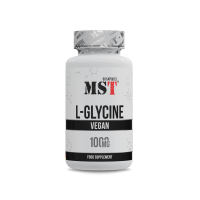 Glycine 1000 mg 60 Kapseln/ МСТ Гліцин 60 капс