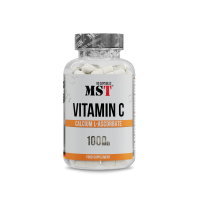 Vitamin C (CALCIUM L-ASCORBATE) 90 Kapseln /МСТ Вітамін С 1000 90 капс