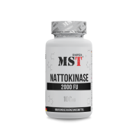 Nattokinase 90 Kapseln /МСТ Наттокіназа 90 капс