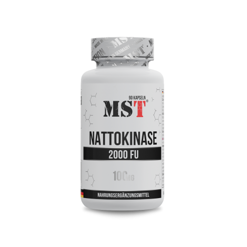 Nattokinase 90 Kapseln /МСТ Наттокіназа 90 капс