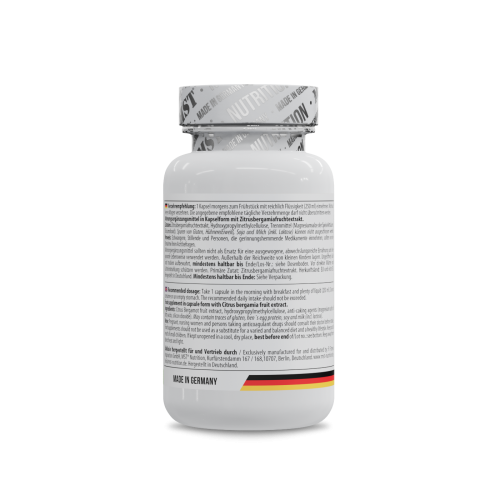 Citrus Bergamot 90 Kapseln MST / МСТ Цитрус Бергамот 90 капс