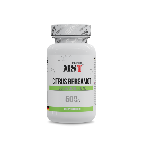 Citrus Bergamot 90 Kapseln MST / МСТ Цитрус Бергамот 90 капс