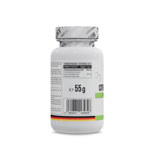Citrus Bergamot 90 Kapseln MST / МСТ Цитрус Бергамот 90 капс
