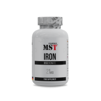 MST IRON CHELATE 120 caps/МСТ Айрон хелат 120 капс