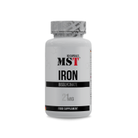MST IRON CHELATE 60 caps/МСТ Айрон хелат 60 капс
