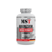 MST Magnesium BisglycinateChelate 240 Kapseln/МСТ Магній Бісгліцинат 240 капс