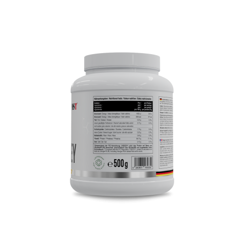 MST Protein ISO CLEAR Greean apple 500 g/МСТ Протеїн Ізо Клеар Зелене яблуко 500 г