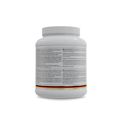 MST Protein ISO CLEAR Greean apple 500 g/МСТ Протеїн Ізо Клеар Зелене яблуко 500 г