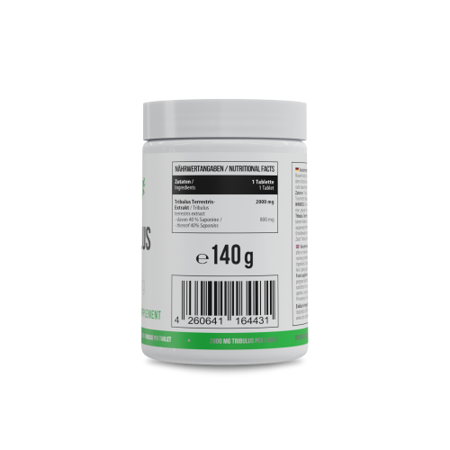 MST Tribulus 2000  mg 60 tabs / МСТ Трібулус 2000  мг 60 таб.