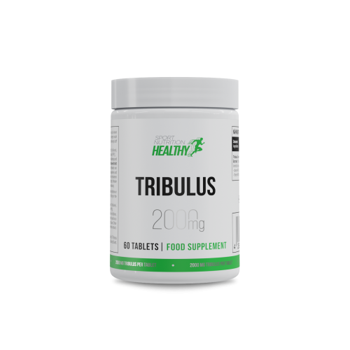 MST Tribulus 2000  mg 60 tabs / МСТ Трібулус 2000  мг 60 таб.