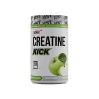 MST Creatine Kick 500g (Green Apple)/МСТ Креатін Кік 500 г (Зелене яблоко)