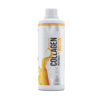 MST Collagen Peptides + Biotin 1000 ml (Orange Juice) / МСТ Коллаген пептиди +біотін 1000 мл ( ора