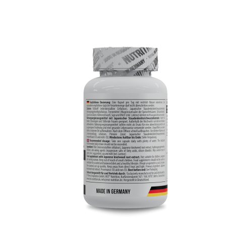 Resveratrol 60 Kapseln MST /МСТ Ресвератрол 60 капс