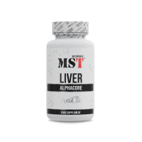 Liver AlphaCore 60 Kapseln /МСТ Лівер Альфакор 60 капс