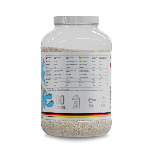 Rice Pudding 3 Kg MST®Nutrition/МСТ Райс Пудінг 3000 г