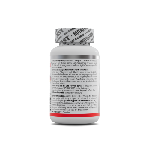 Zinc Chelate Bisglycinate 90 tab/  цинк хелат Бісгліцинат 90 таб