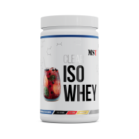 MST Protein ISO CLEAR BLUEBERRY ICE TEA 300 g/МСТ Протеїн Ізо Клеар Чорничний чай 300 г