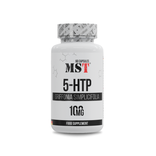 MST® 5-HTP 100mg 60 caps