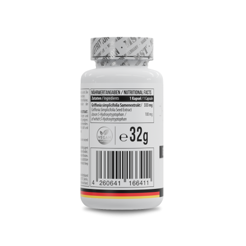 MST® 5-HTP 100mg 60 caps