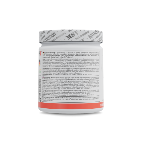 Good Night Sleep Formula Cherry 320g /Гуд Найт Черрі 320 г