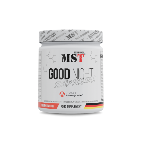 Good Night Sleep Formula Cherry 320g /Гуд Найт Черрі 320 г