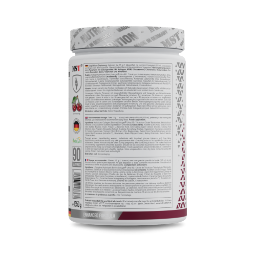 Flex Pro 1350 g Cherry/МСТ Флекс Про Вишня 1350 г