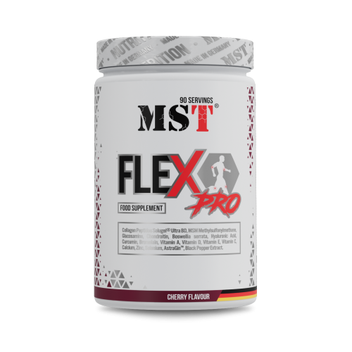 Flex Pro 1350 g Cherry/МСТ Флекс Про Вишня 1350 г