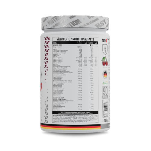 Flex Pro 1350 g Cherry/МСТ Флекс Про Вишня 1350 г