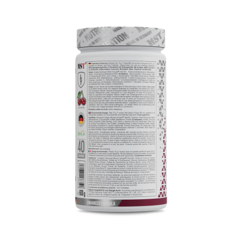 MST Flex Pro 600g (Cherry)/ МСТ Флекс про 600г (вишня)