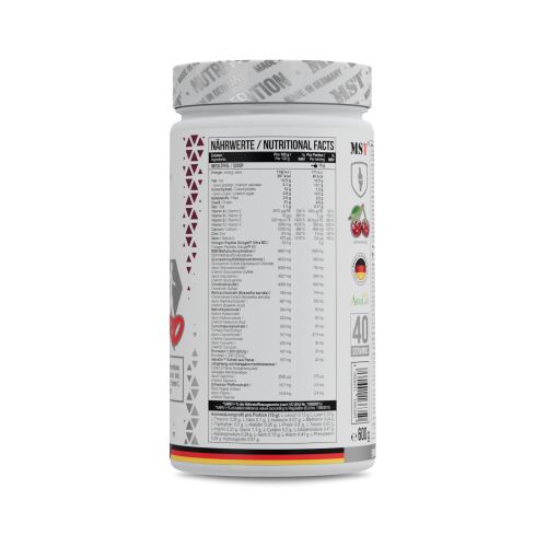 MST Flex Pro 600g (Cherry)/ МСТ Флекс про 600г (вишня)