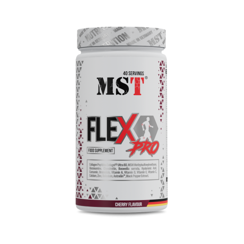 MST Flex Pro 600g (Cherry)/ МСТ Флекс про 600г (вишня)