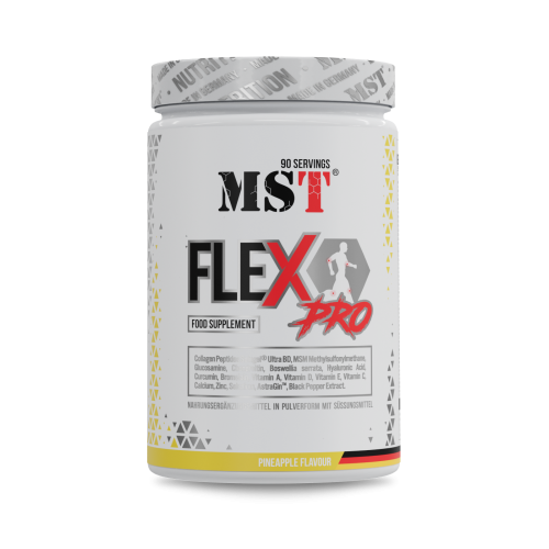 Flex Pro 1350 g Pineapple/МСТ Флекс Про Ананас 1350 г