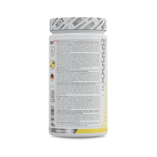 MST Flex Pro 600g (Pineapple)/ МСТ Флекс про 600г (ананас)