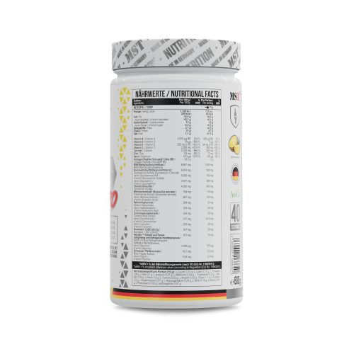 MST Flex Pro 600g (Pineapple)/ МСТ Флекс про 600г (ананас)
